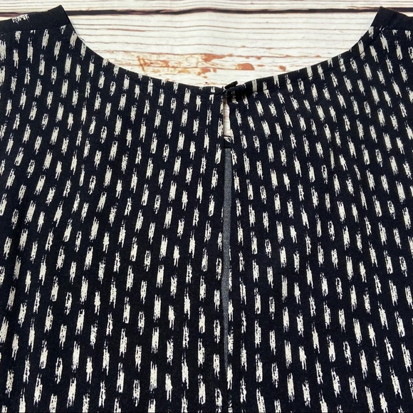 Madewell Sunbase Black Ikat Print Top Sz XS - Picture 16 of 16